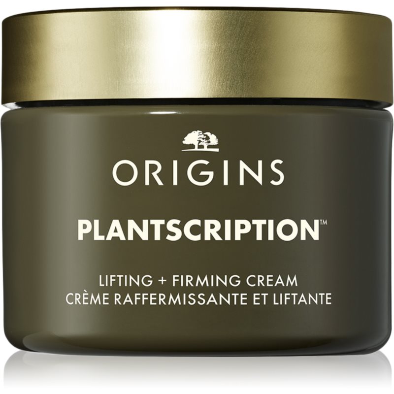Origins Plantscription™ Lifting  Firming Cream hydratačný krém na tvár s peptidmi 50 ml