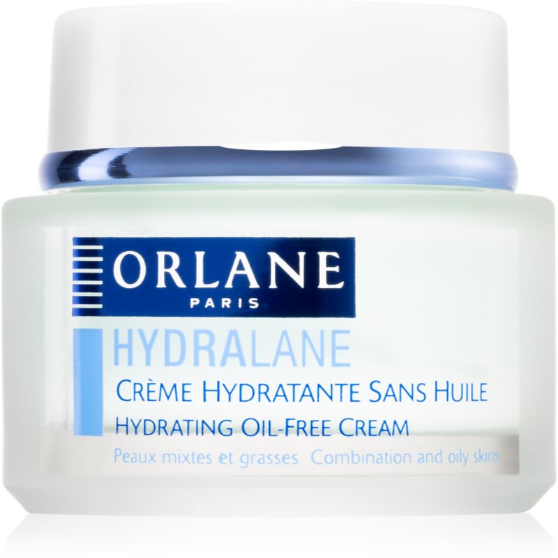 Orlane Hydralane Hydrating Oil Free Cream denný hydratačný krém pre mastnú a zmiešanú pleť 50 ml