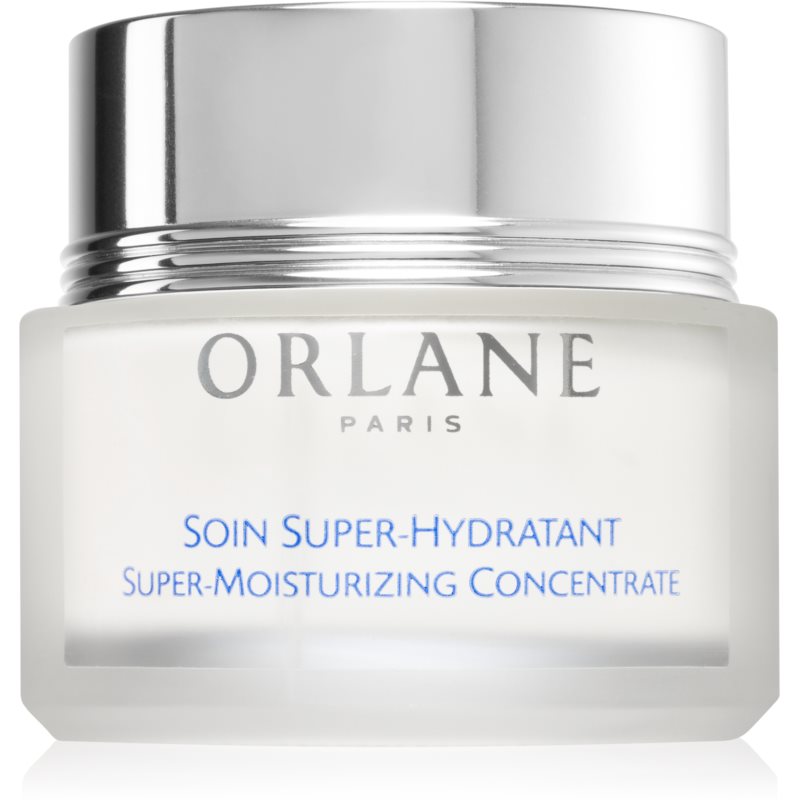 Orlane Super-Moisturizing Concentrate intenzívna hydratačná starostlivosť pre dehydratovanú pleť 50 ml