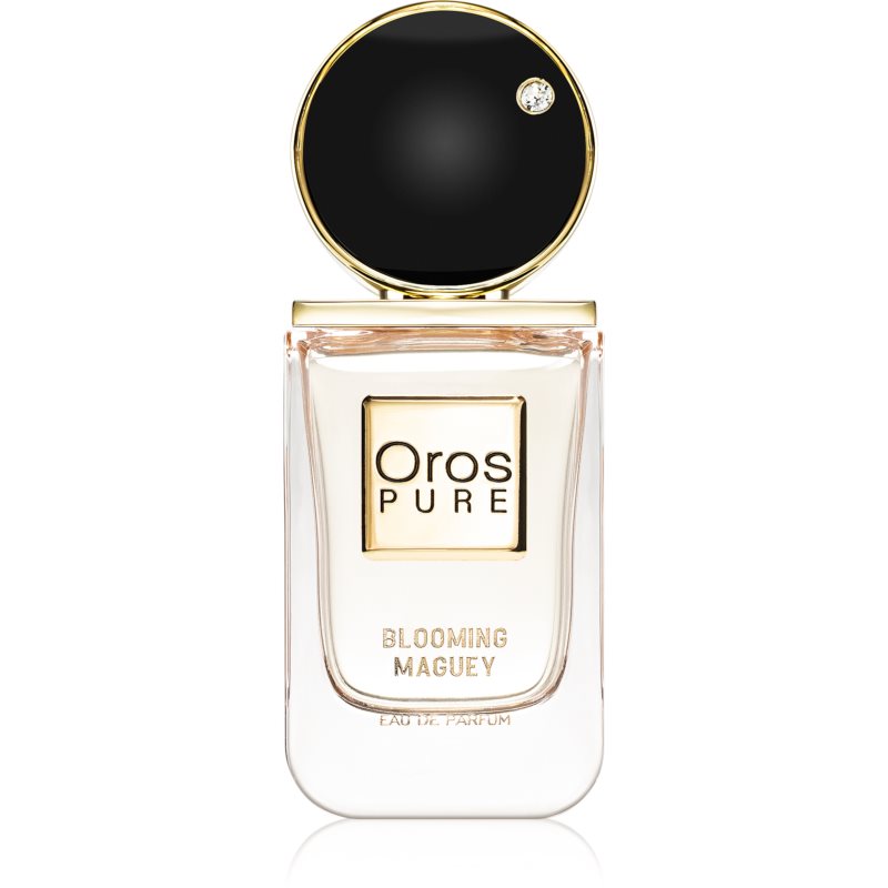Oros Pure Blooming Maguey parfumovaná voda unisex (Crystal Swarovski) 100 ml