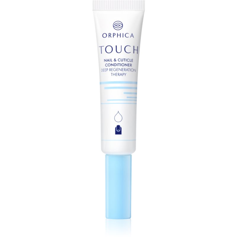 Orphica Touch intenzívna starostlivosť pre suché nechty a nechtovú kožtičku 15 ml