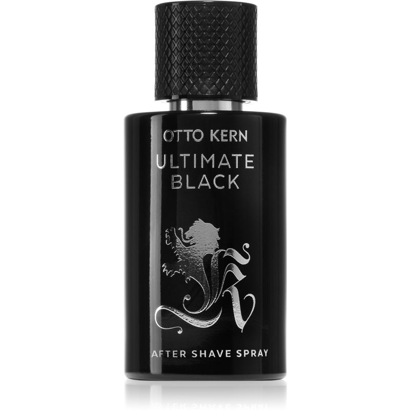 Otto Kern Ultimate Black voda po holení pre mužov 50 ml
