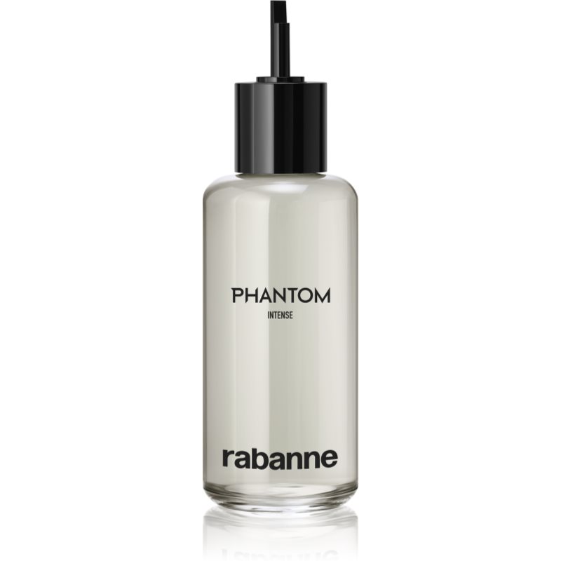 Rabanne Phantom Intense parfumovaná voda náhradná náplň pre mužov 200 ml