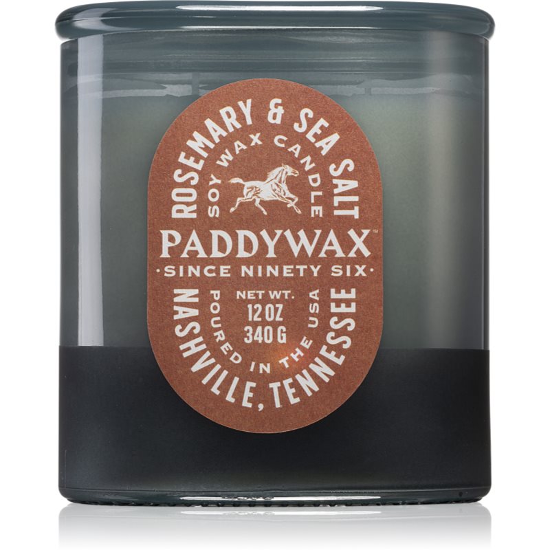 Paddywax Vista Rosemary  Sea Salt vonná sviečka 340 g