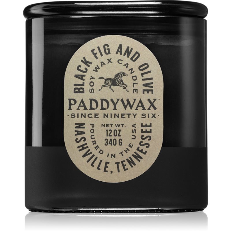 Paddywax Vista Black Fig  Olive vonná sviečka 340 g