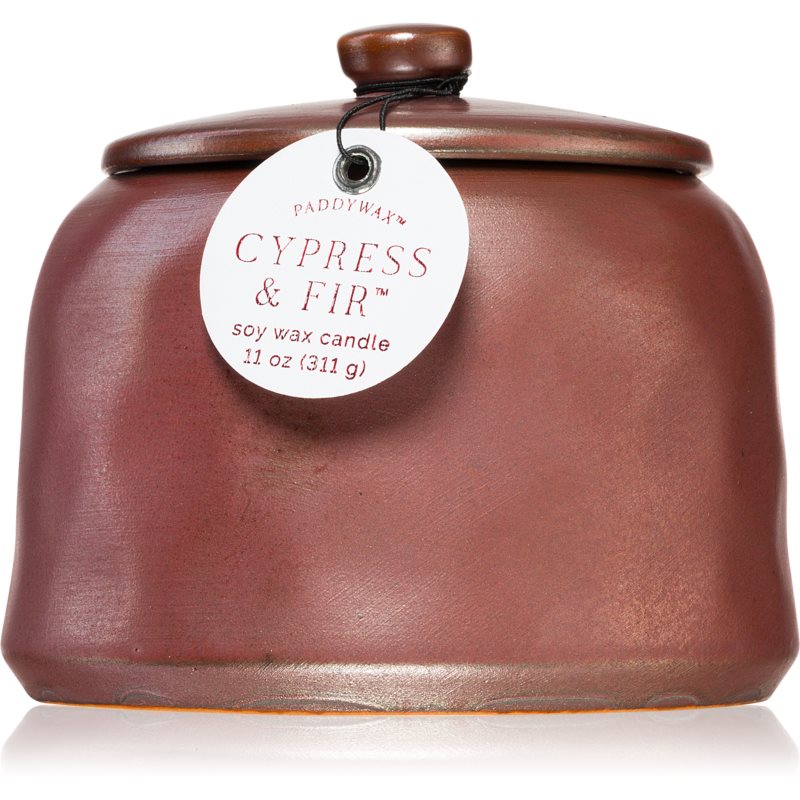 Paddywax Cypress  Fir vonná sviečka 311 g