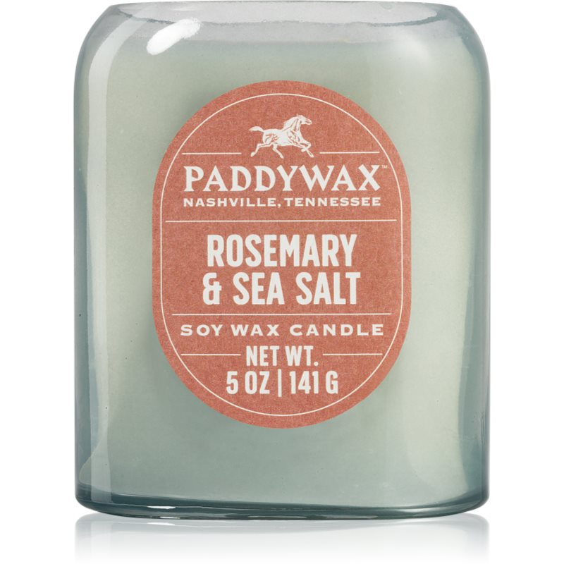 Paddywax Vista Rosemary  Sea Salt vonná sviečka 142 g