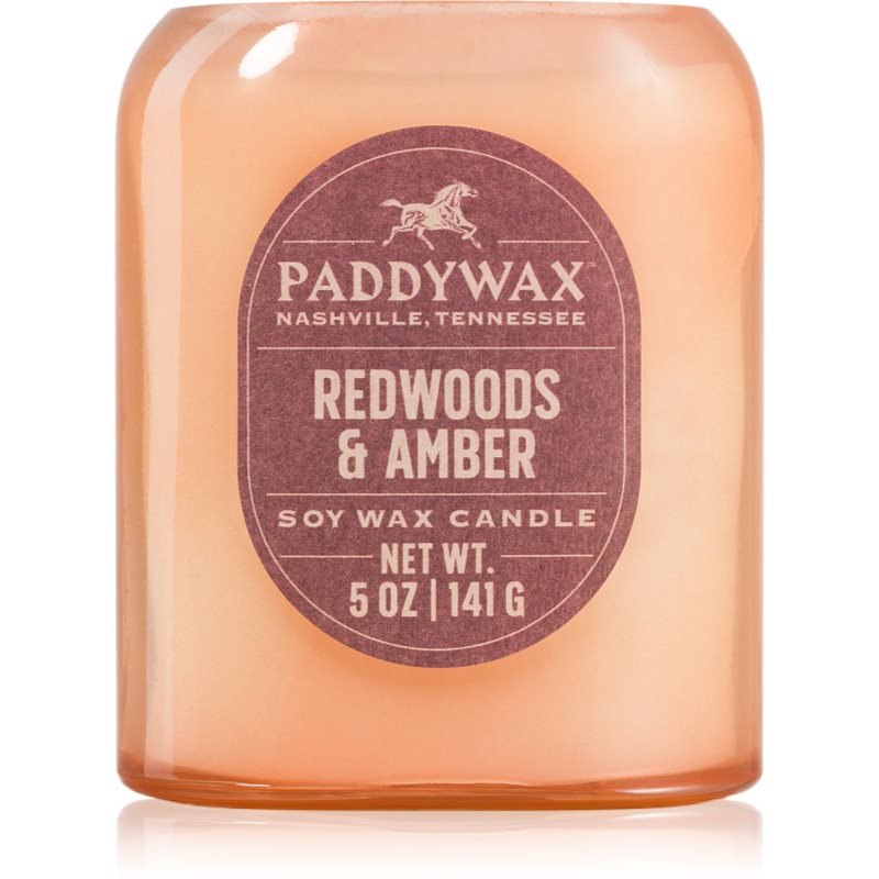 Paddywax Vista Redwoods  Amber vonná sviečka 142 g