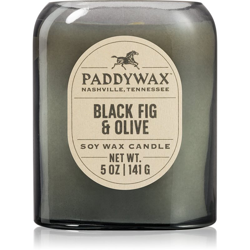 Paddywax Vista Black Fig  Olive vonná sviečka 142 g