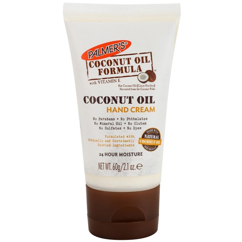 Palmer’s Hand  Body Coconut Oil Formula hydratačný krém na ruky 60 g