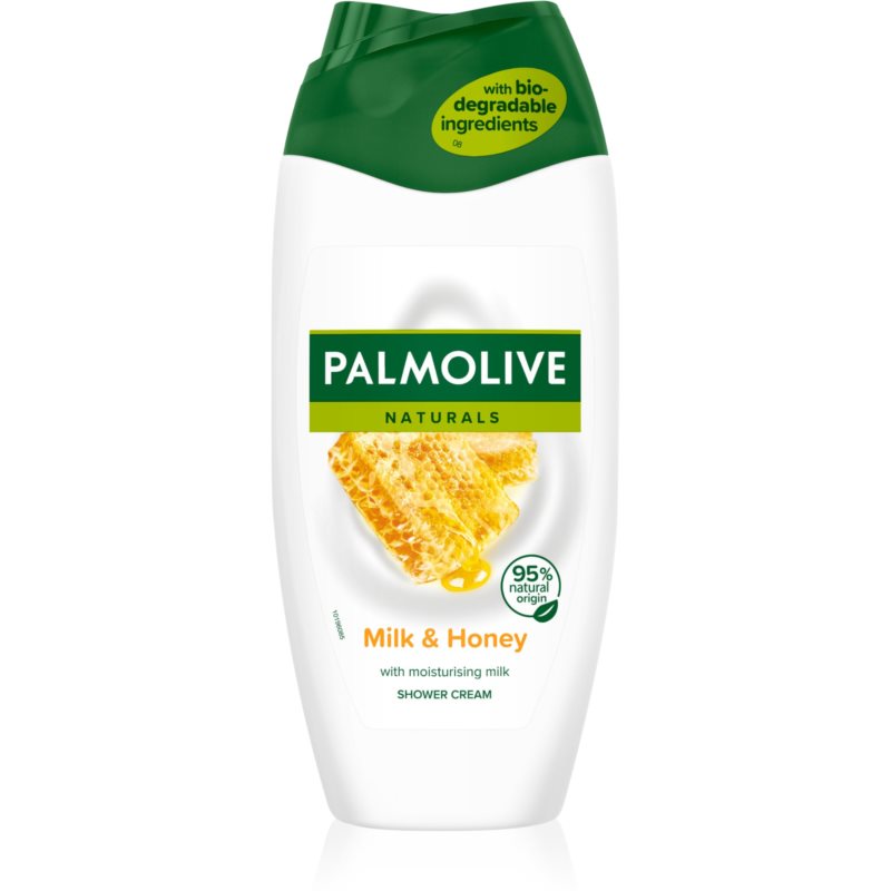 Palmolive Naturals Nourishing Delight sprchový gél s medom 250 ml