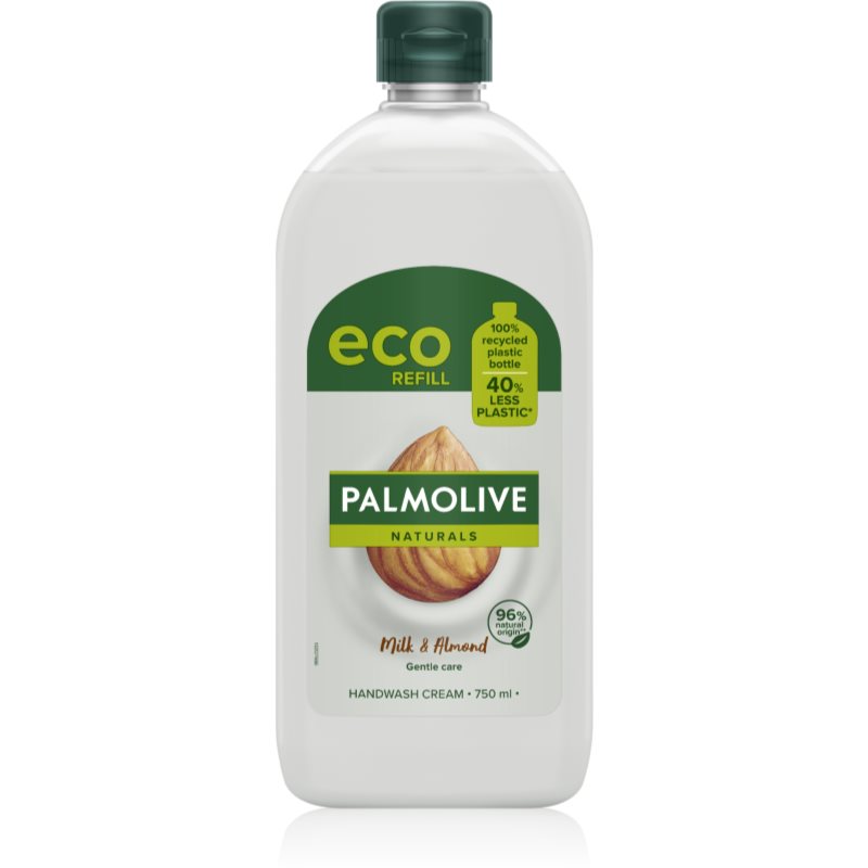 Palmolive Naturals Delicate Care tekuté mydlo na ruky náhradná náplň 750 ml