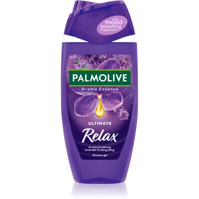 Palmolive Aroma Essence Ultimate Relax prírodný sprchový gél s levanduľou 250 ml