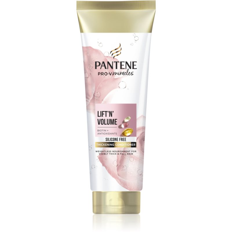 Pantene Pro-V Miracles LiftNVolume kondicionér pre objem jemných vlasov s biotínom 160 ml