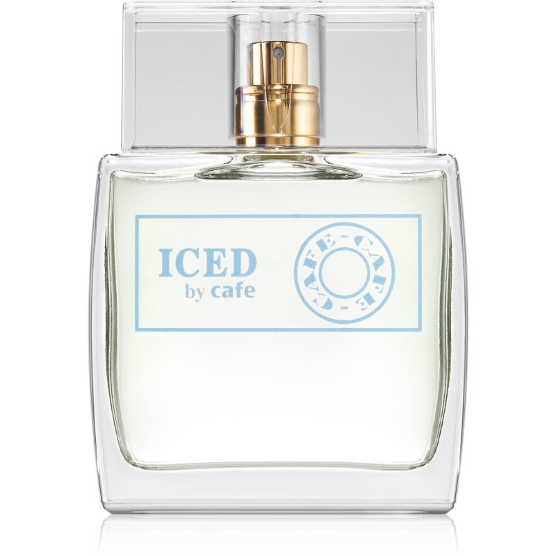 Parfums Café Iced by Café toaletná voda pre ženy 100 ml