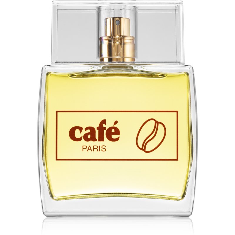 Parfums Café Café Paris toaletná voda pre ženy 100 ml