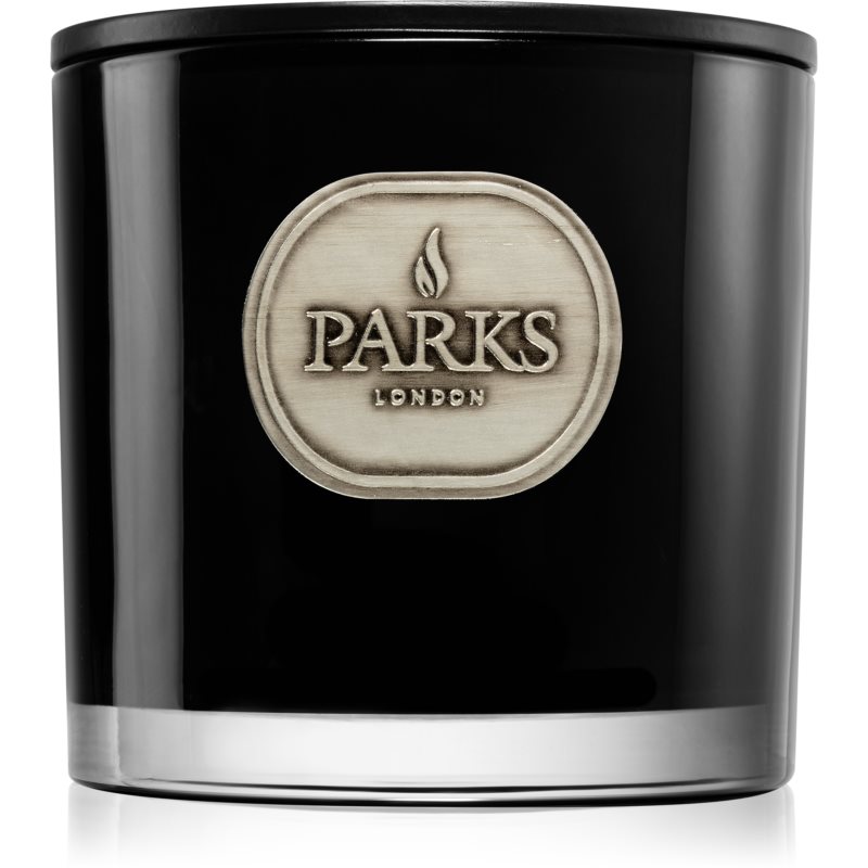 Parks London Platinum Feu De Bois vonná sviečka 650 g