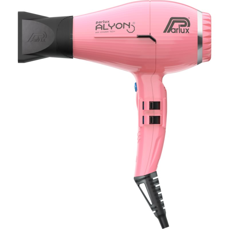 Parlux Alyon Ceramic  Ionic profesionálny fén na vlasy s ionizátorom Pink 1 ks