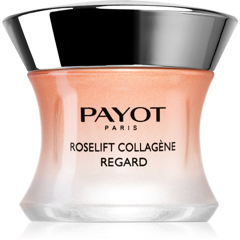 Payot Roselift Collagène Regard očný krém proti vráskam, vačkom a tmavým kruhom 15 ml