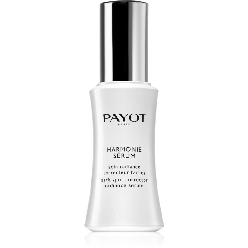 Payot Harmony Serum zosvetľujúce korekčné sérum proti pigmentovým škvrnám s vitamínom C 30 ml
