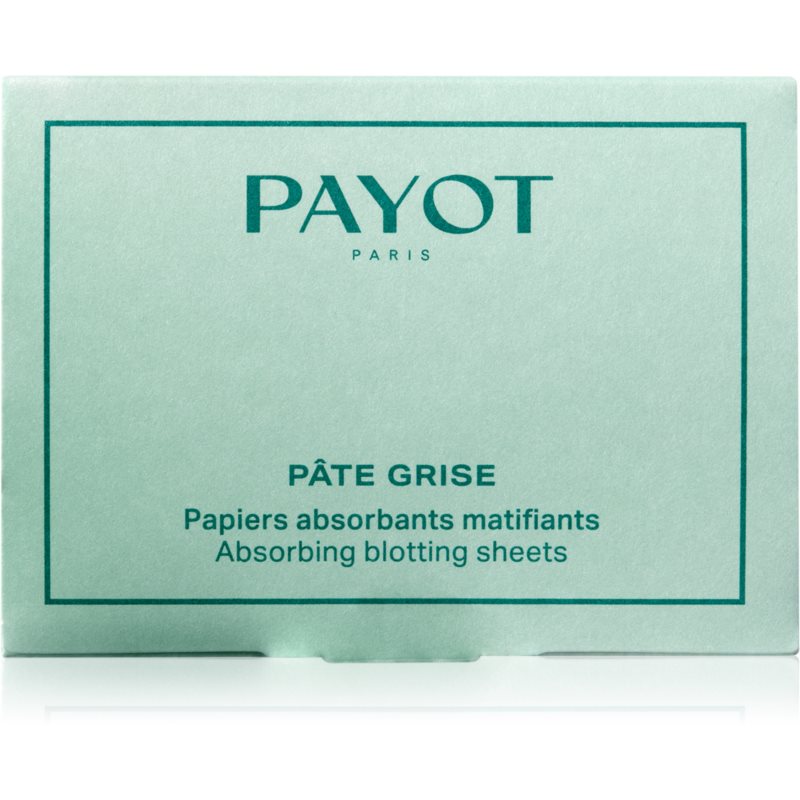 Payot Pâte Grise Papiers Absorbants Matifiants zmatňujúce papieriky na tvár 500 ks
