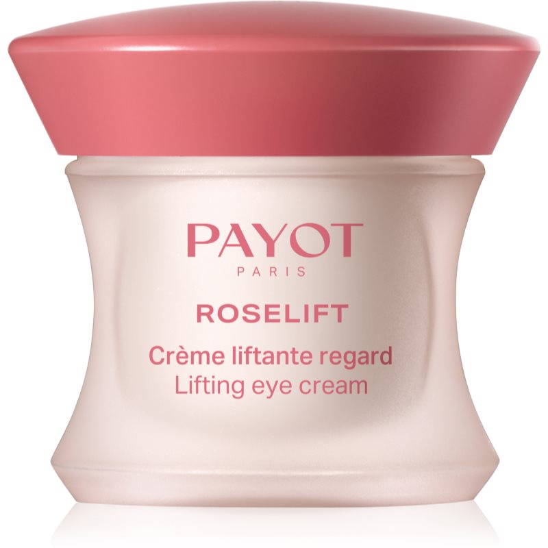 Payot Roselift Crème Liftante Regard očný krém na korekciu tmavých kruhov a vrások 15 ml