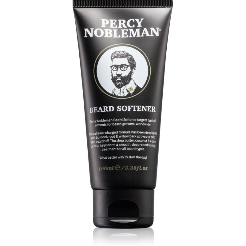 Percy Nobleman Beard Softener zjemňujúci krém na bradu 100 ml
