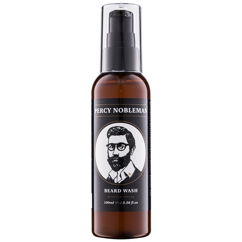 Percy Nobleman Beard Wash šampón na bradu 100 ml