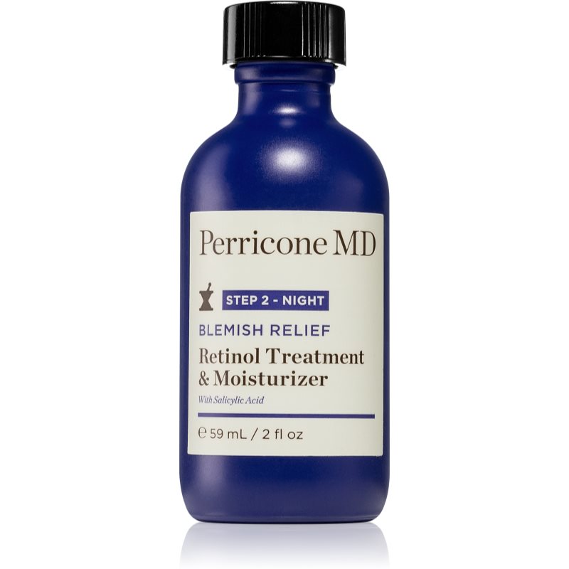 Perricone MD Blemish Relief Retinol Treatment hydratačný krém s retinolom 59 ml