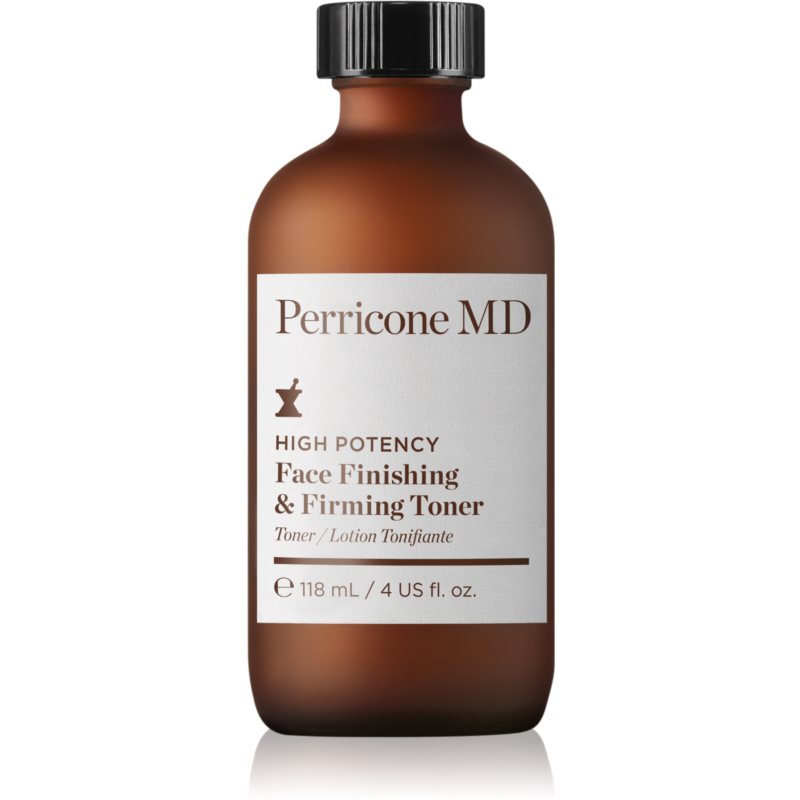Perricone MD High Potency Face Finishing  Firming Toner tonikum spevňujúce 118 ml