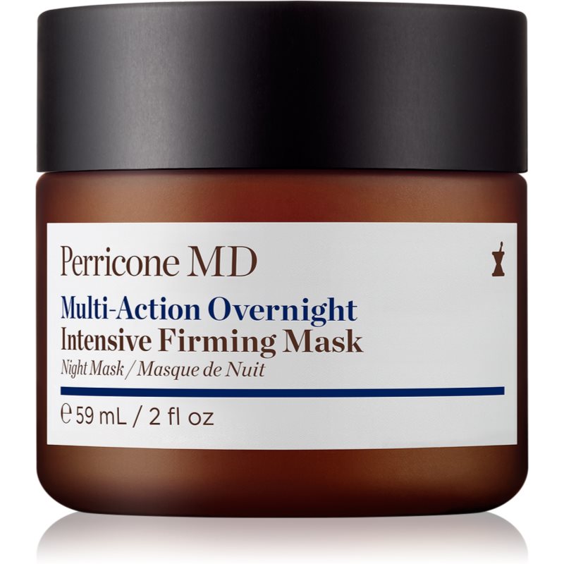 Perricone MD Multi Action Overnight Night Mask intenzívna hydratačná maska so spevňujúcim účinkom 59 ml