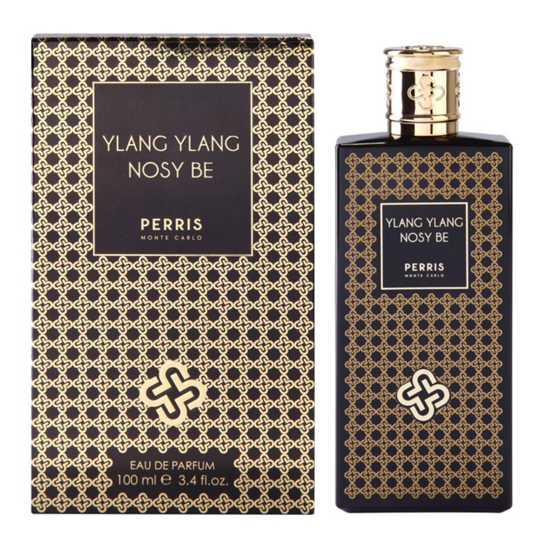 Perris Monte Carlo Ylang Ylang Nosy Be parfumovaná voda pre ženy 100 ml