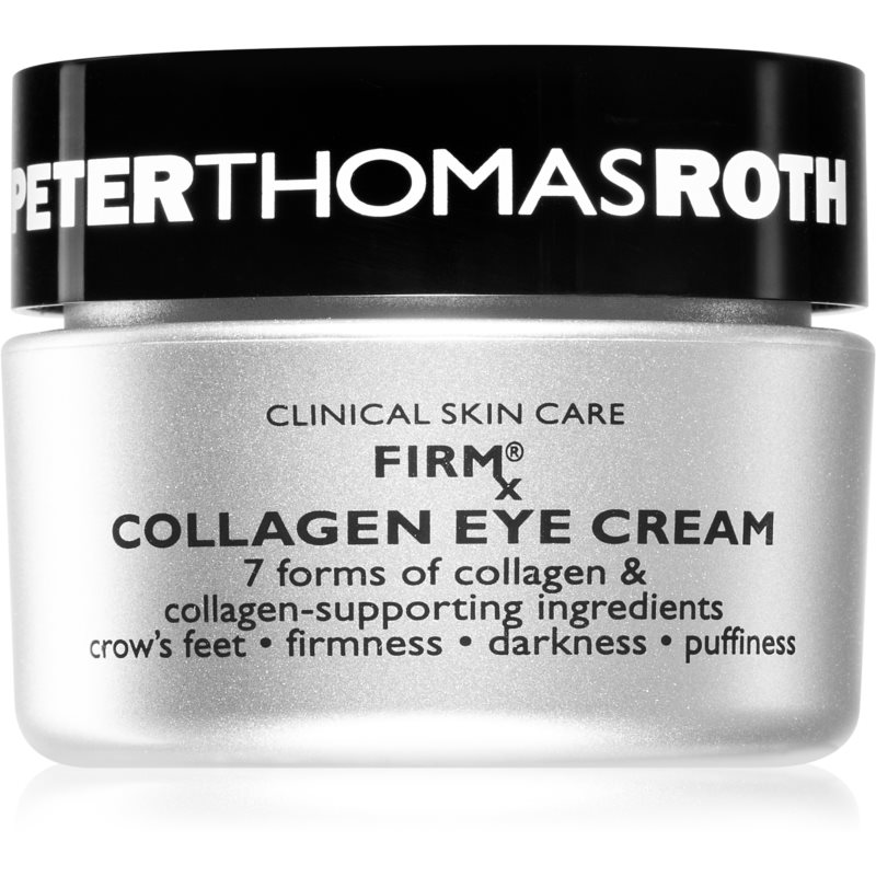Peter Thomas Roth FIRMx Collagen Eye Cream vyhladzujúci očný krém s kolagénom 15 ml