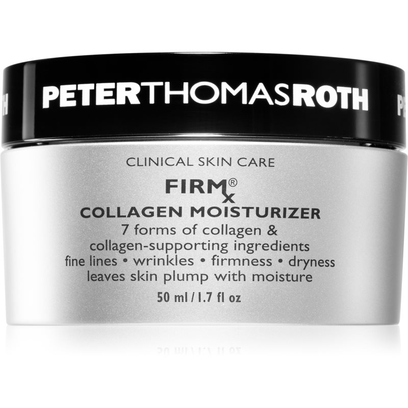 Peter Thomas Roth FIRMx Collagen Moisturizer hydratačný protivráskový krém s kolagénom 50 ml