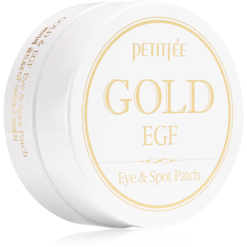 Petitfée Gold  EGF hydrogélová maska na očné okolie 60 ks