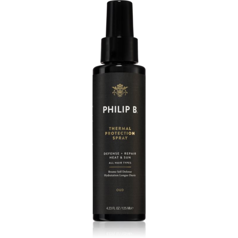 Philip B. Thermal Protection Spray ochranný sprej pre tepelnú úpravu vlasov 125 ml