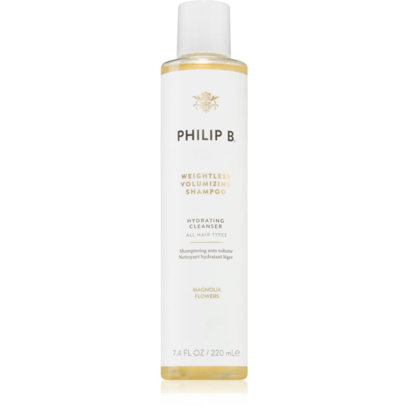 Philip B. White Label objemový šampón 220 ml