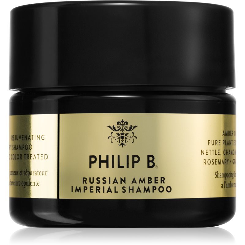 Philip B. Russian Amber Imperial čistiaci šampón 88 ml