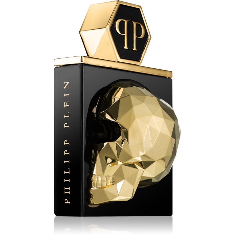 Philipp Plein The $kull Gold parfumovaná voda pre mužov 125 ml