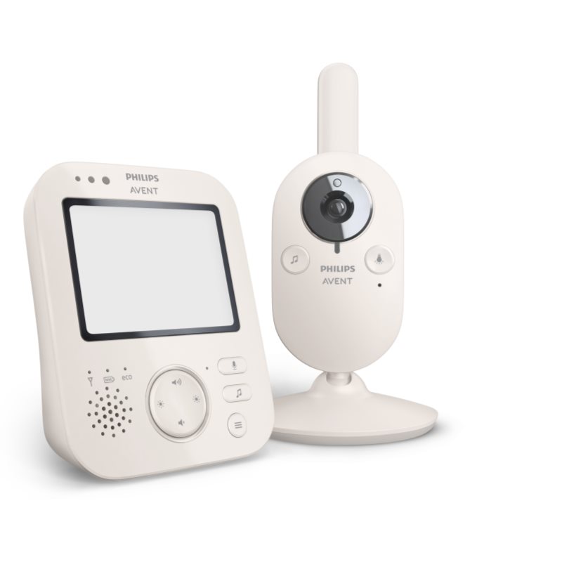 Philips Avent Baby Monitor SCD89126 digitálna video pestúnka 1 ks
