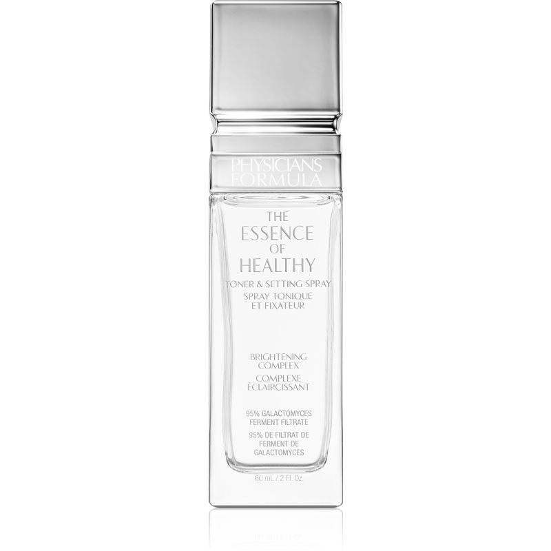 Physicians Formula The Essence of Healthy fixačný sprej na make-up s hydratačným účinkom 60 ml
