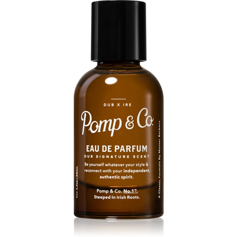 Pomp  Co No. 17 parfém pre mužov 50 ml