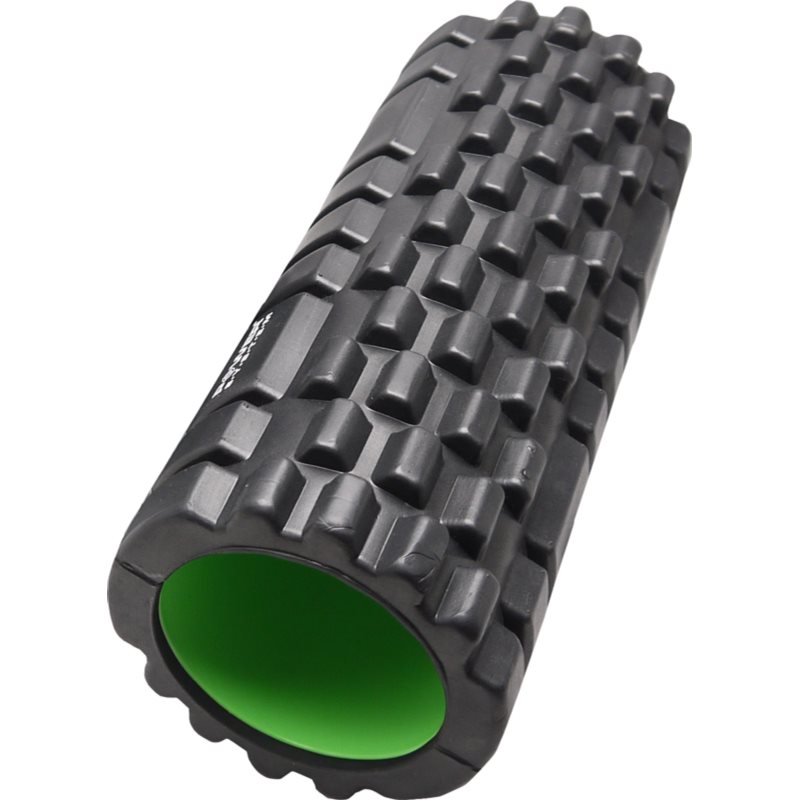 Power System Fitness Foam Roller masážna pomôcka farba Green 1 ks