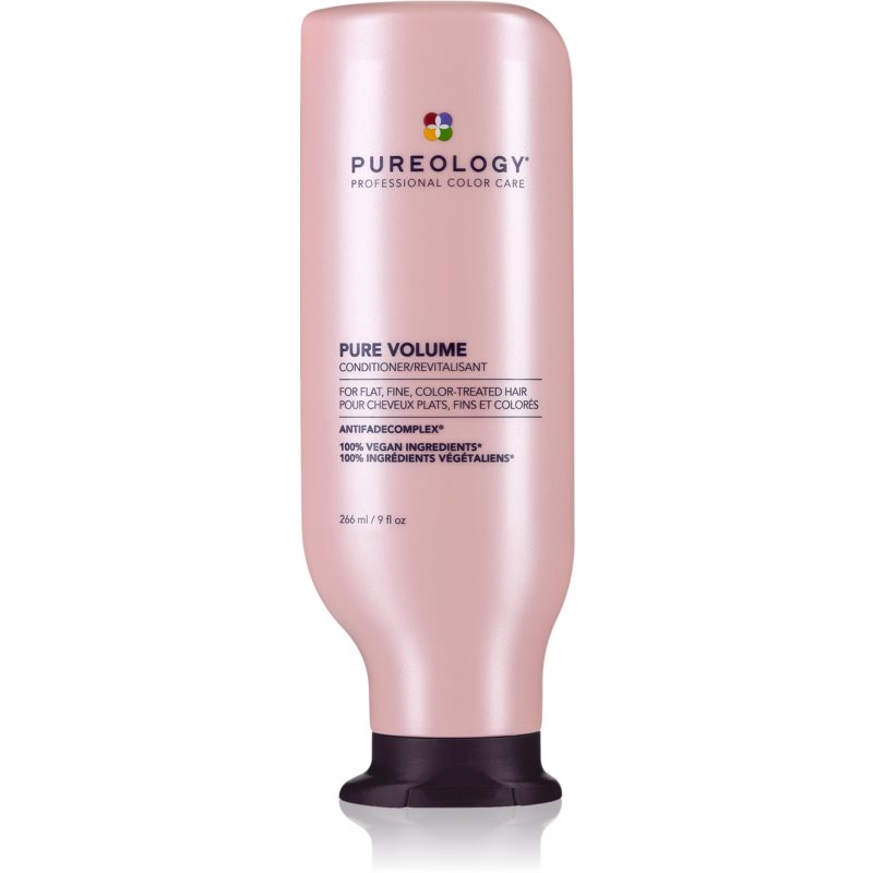 Pureology Pure Volume kondicionér pre objem jemných vlasov pre ženy 266 ml