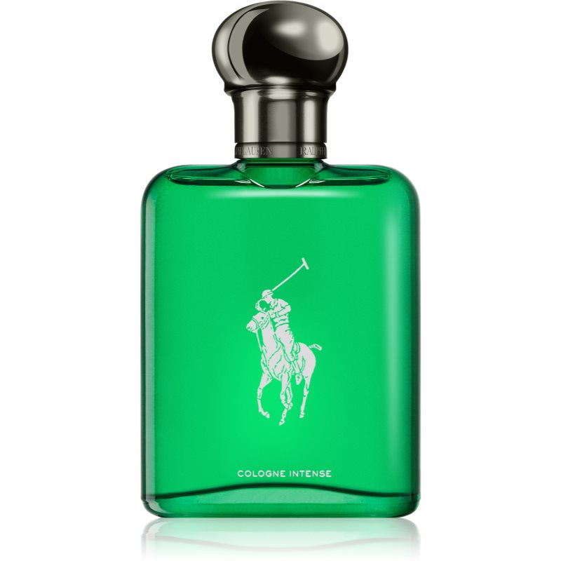 Ralph Lauren Polo Green Cologne Intense parfumovaná voda pre mužov 125 ml