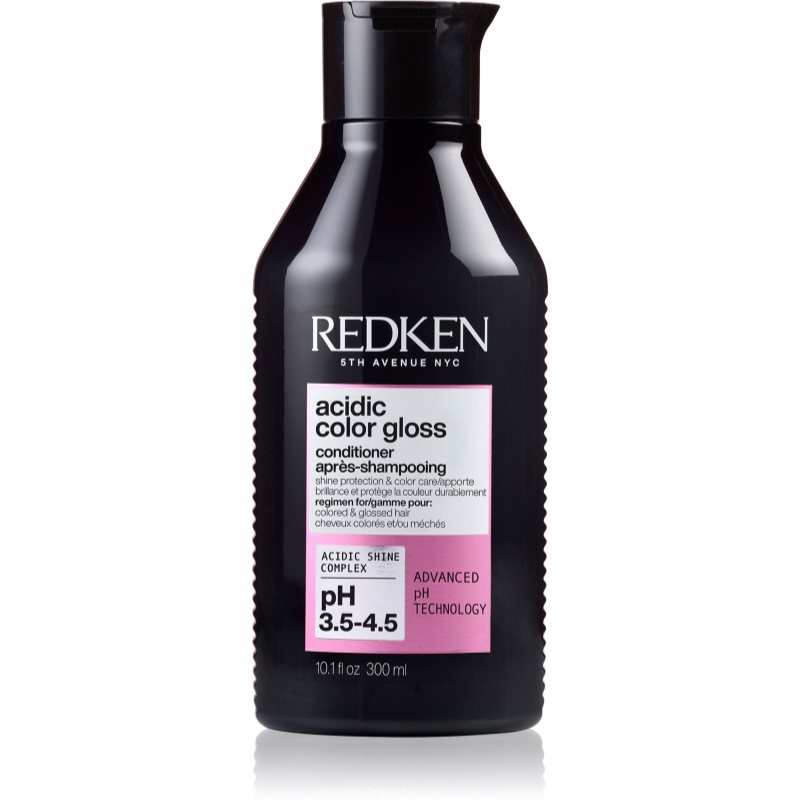 Redken Acidic Color Gloss rozjasňujúci kondicionér pre farbené vlasy 300 ml
