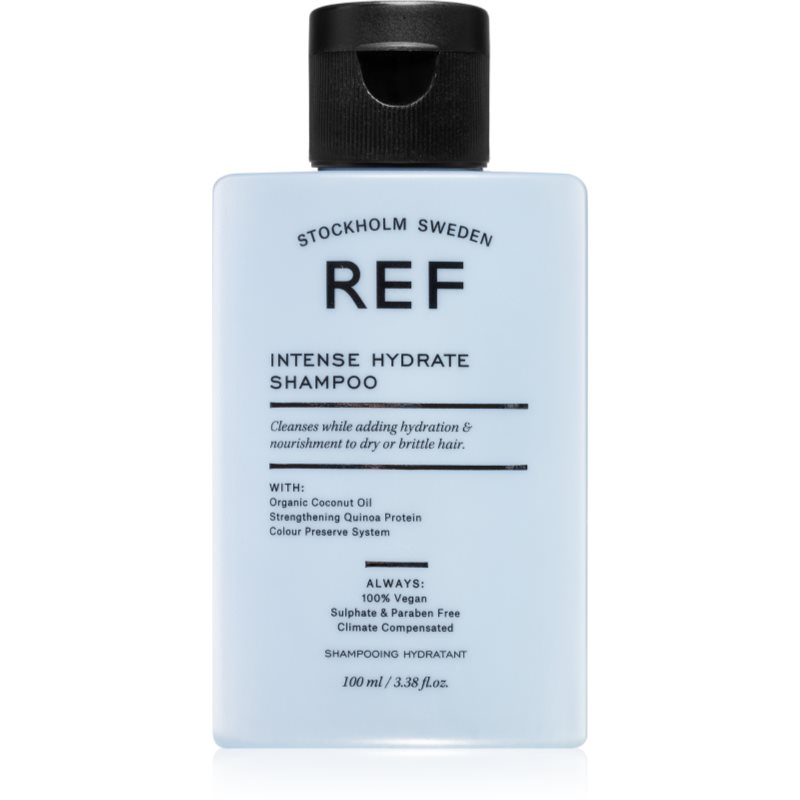 REF Intense Hydrate Shampoo šampón pre suché a poškodené vlasy 100 ml