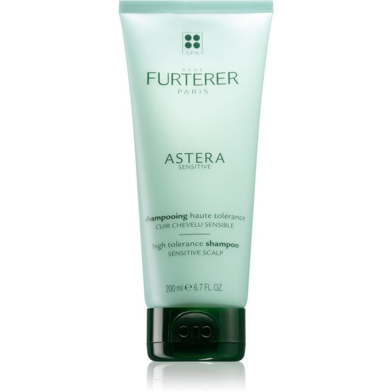 René Furterer Astera jemný šampón pre citlivú pokožku hlavy 200 ml