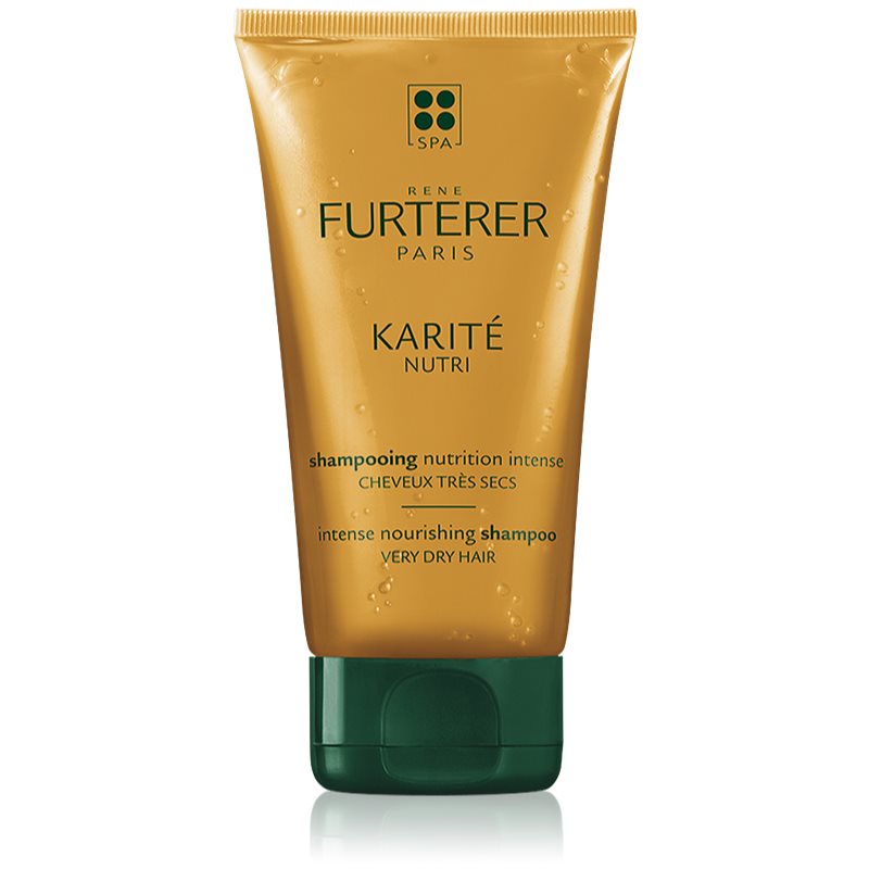 René Furterer Karité vyživujúci šampón pre suché a poškodené vlasy 150 ml