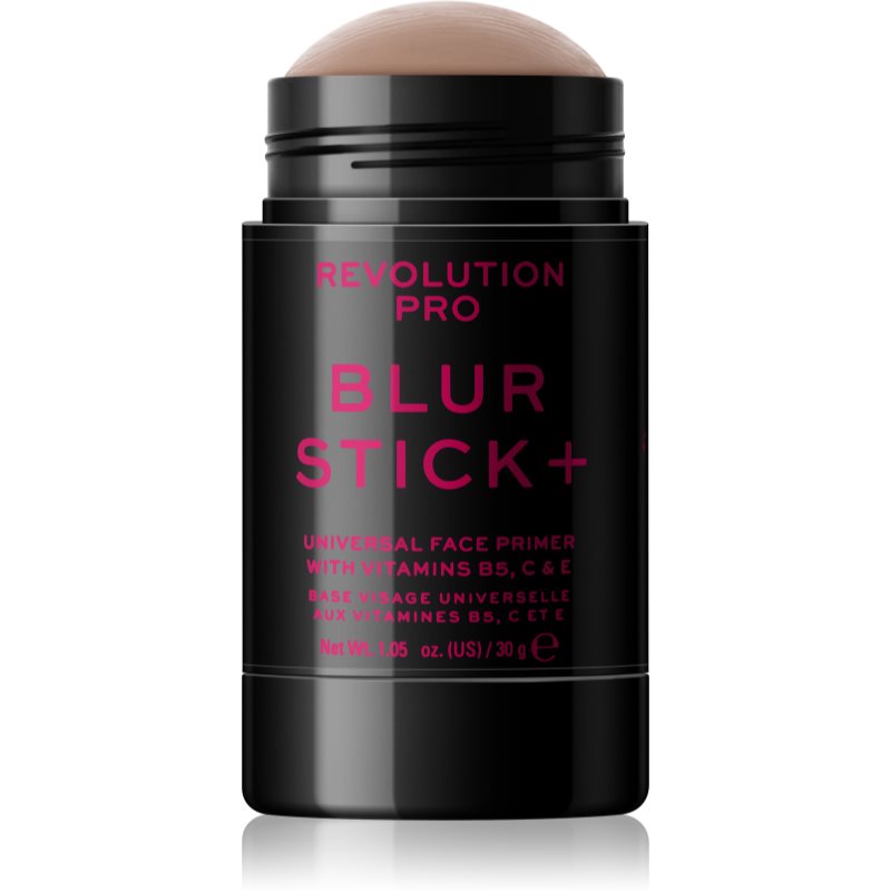 Revolution PRO Blur Stick  podkladová báza pre minimalizáciu pórov s vitamínmi B, C, E 30 g